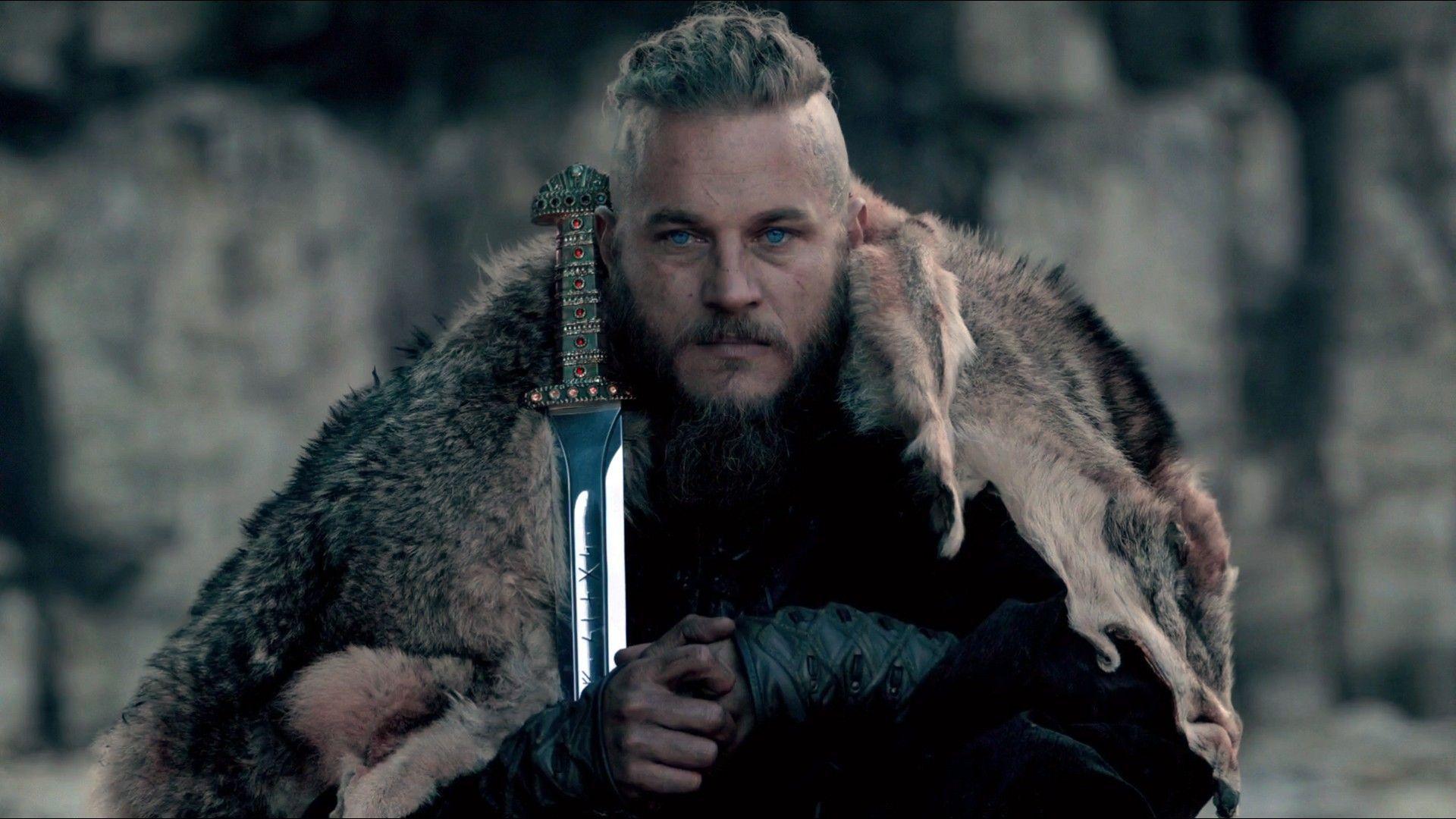 Travis Fimmel Raised By Wolves Wallpapers