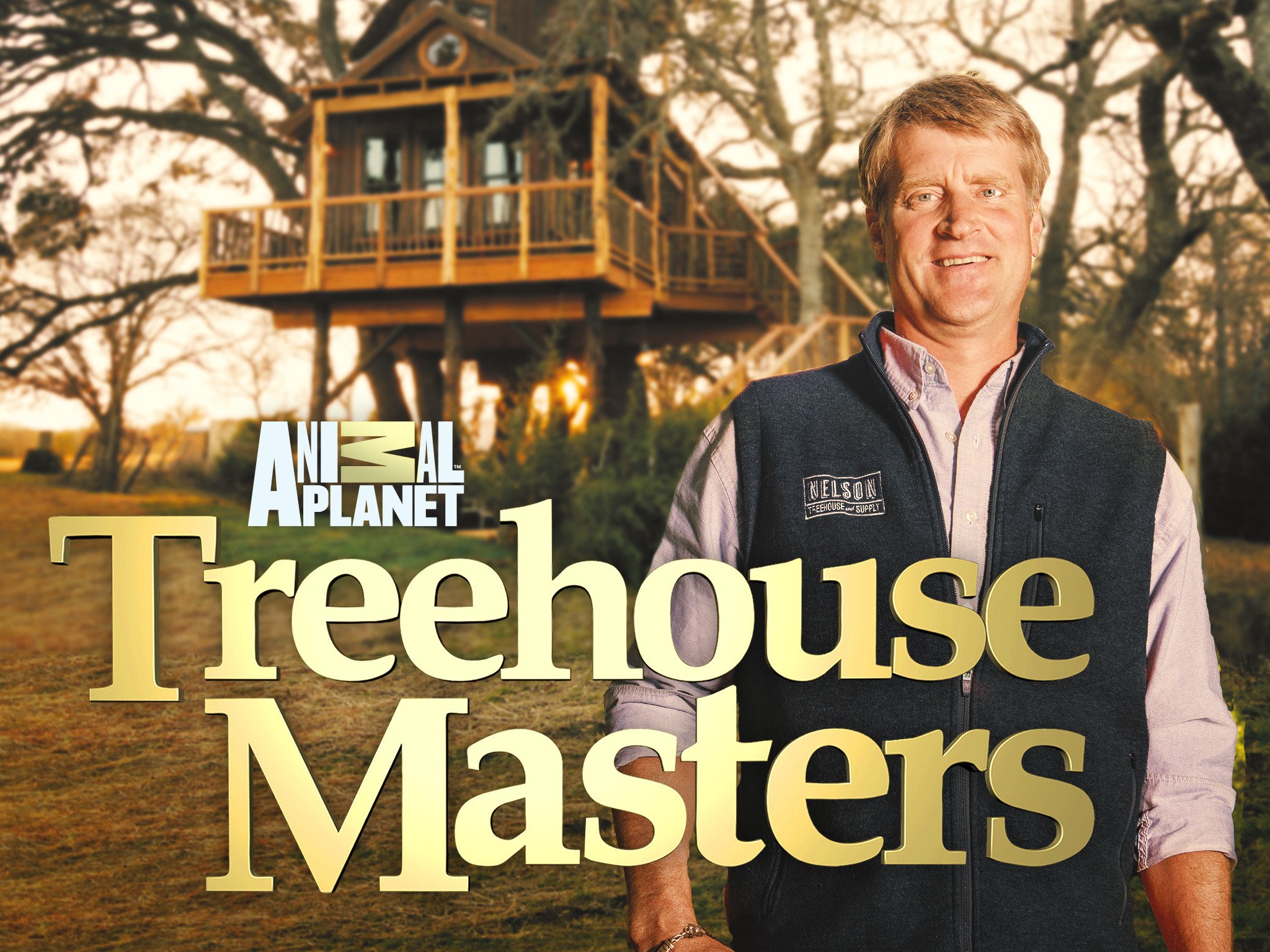Treehouse Masters Wallpapers