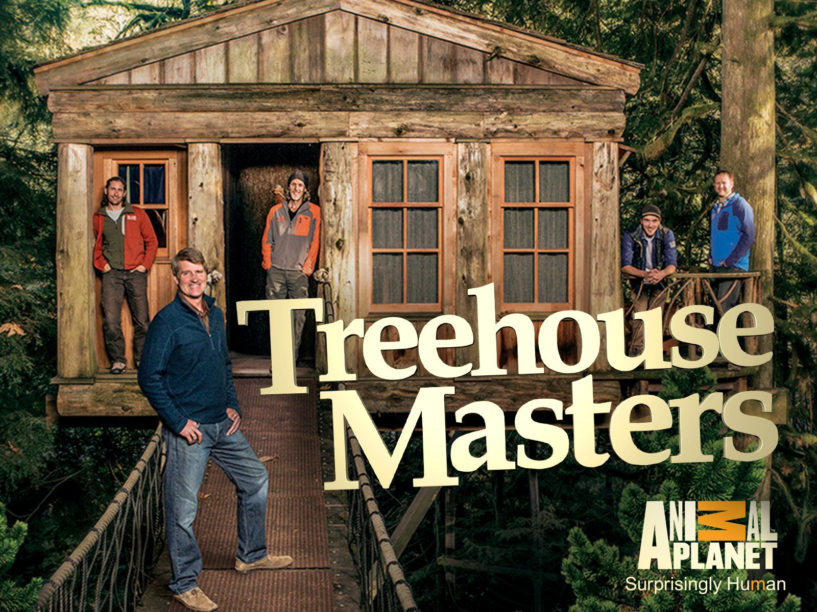 Treehouse Masters Wallpapers