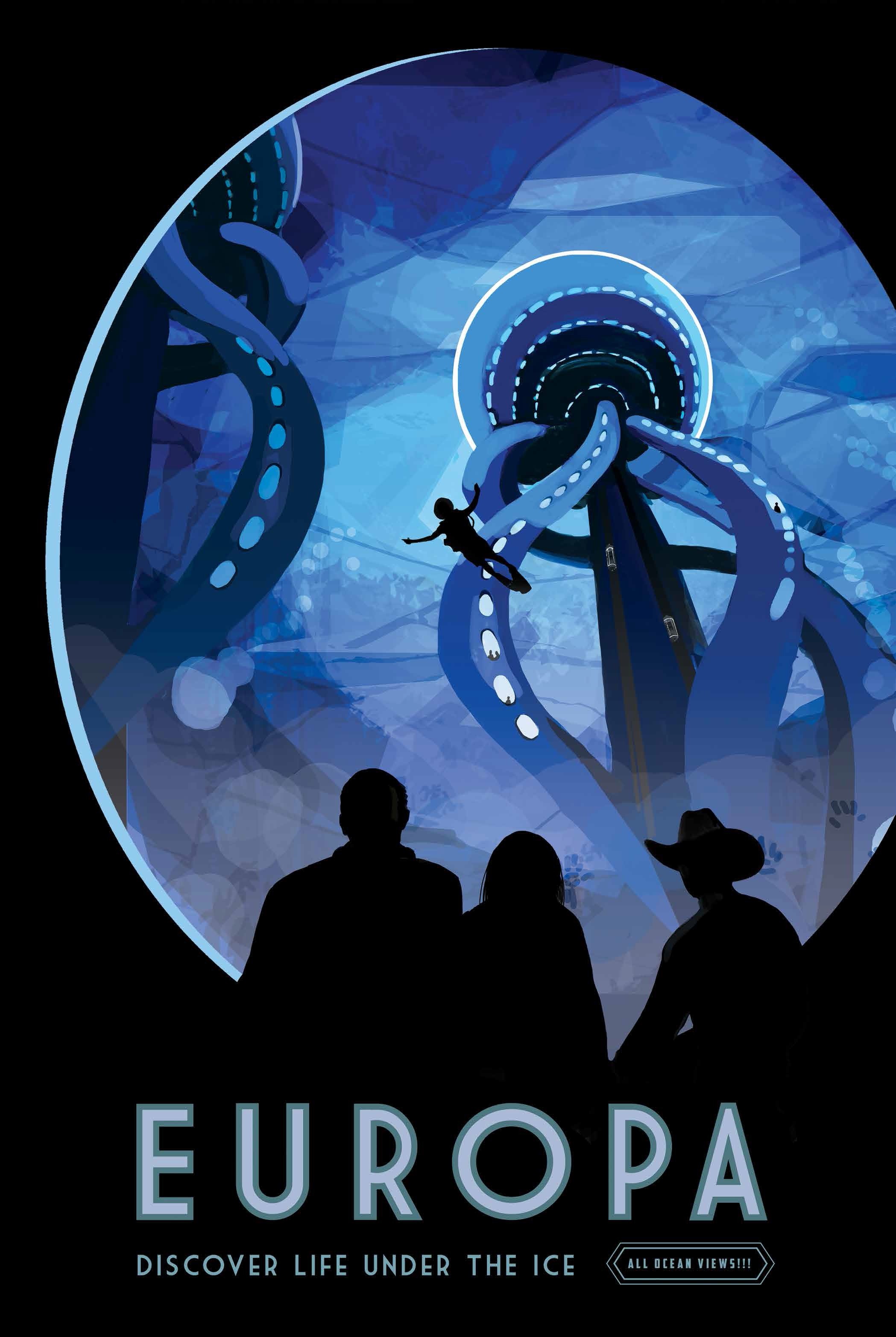 Tribes Of Europa Poster Wallpapers