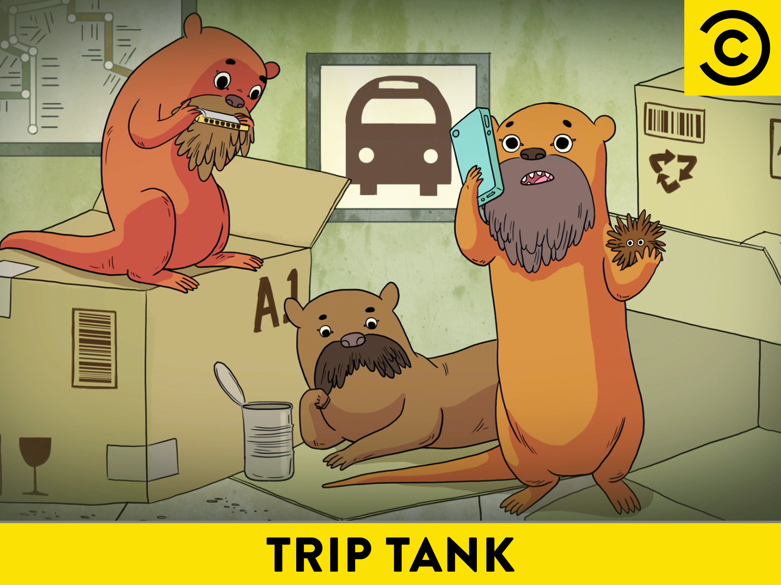 Triptank Wallpapers