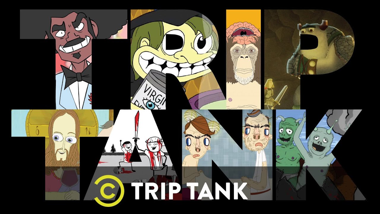 Triptank Wallpapers