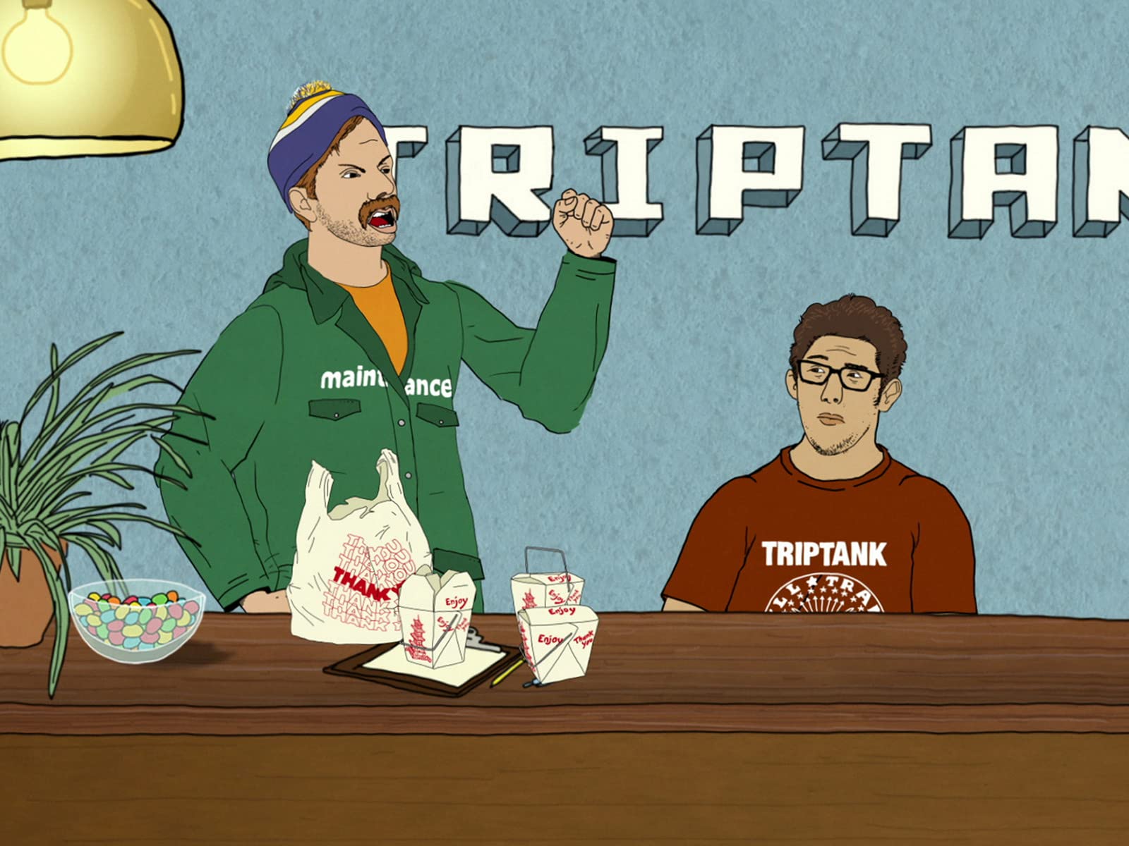 Triptank Wallpapers