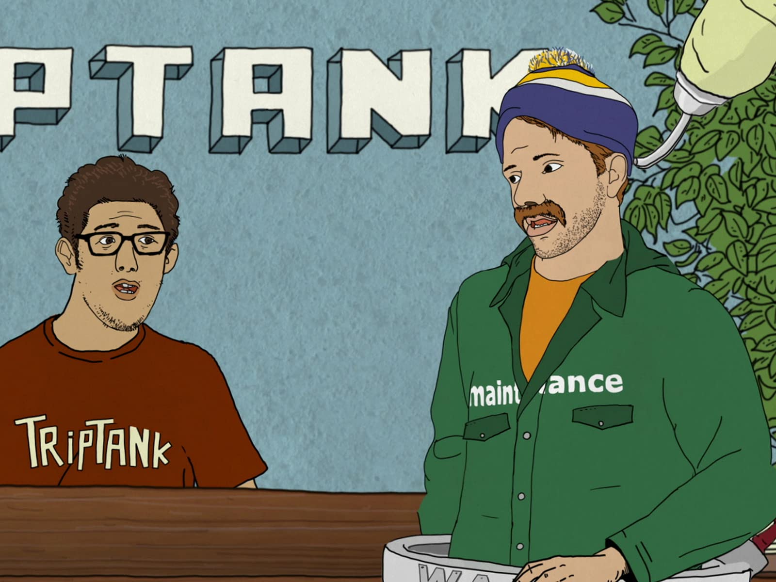 Triptank Wallpapers