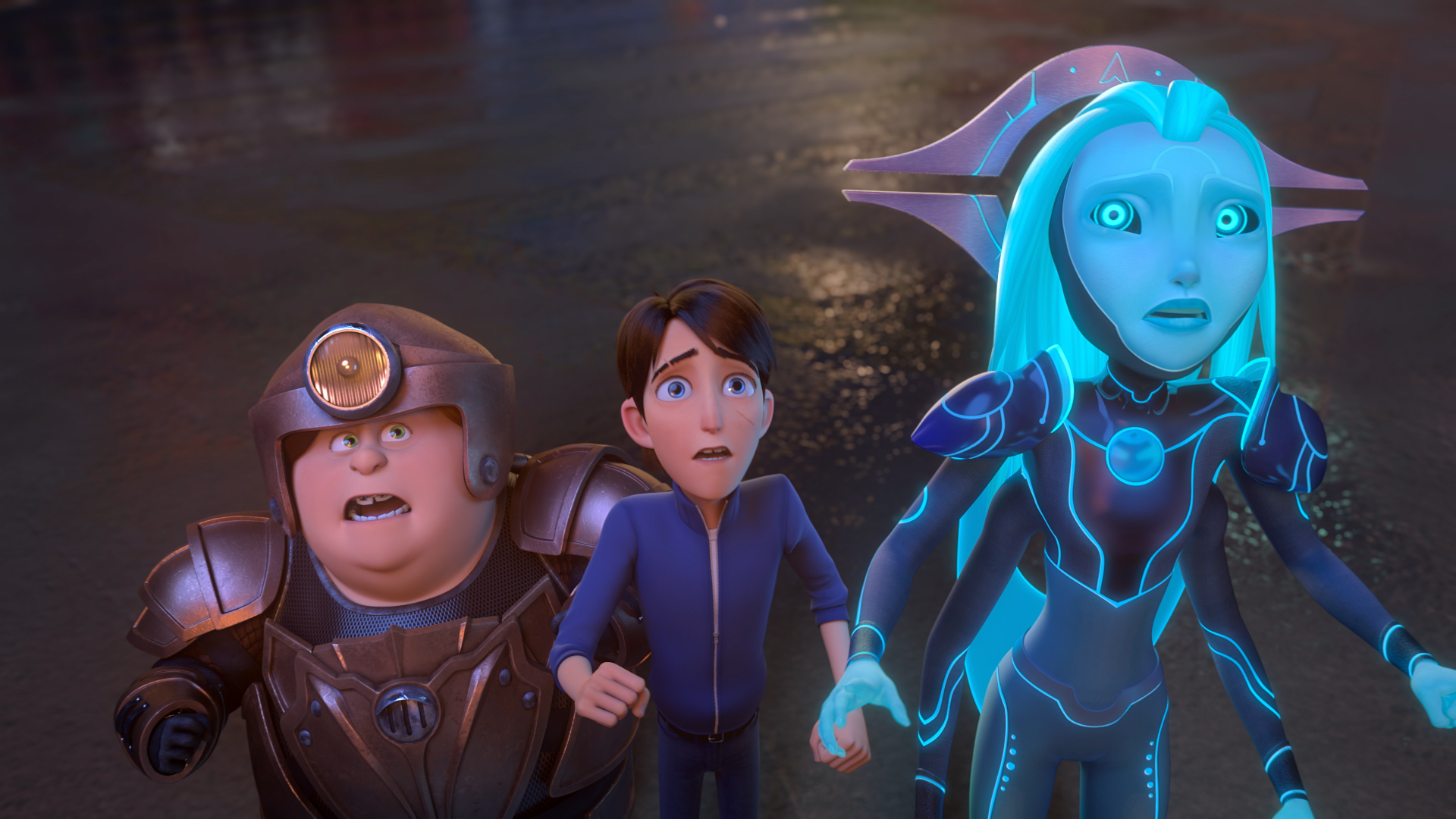 Trollhunters Rise Of The Titans Wallpapers