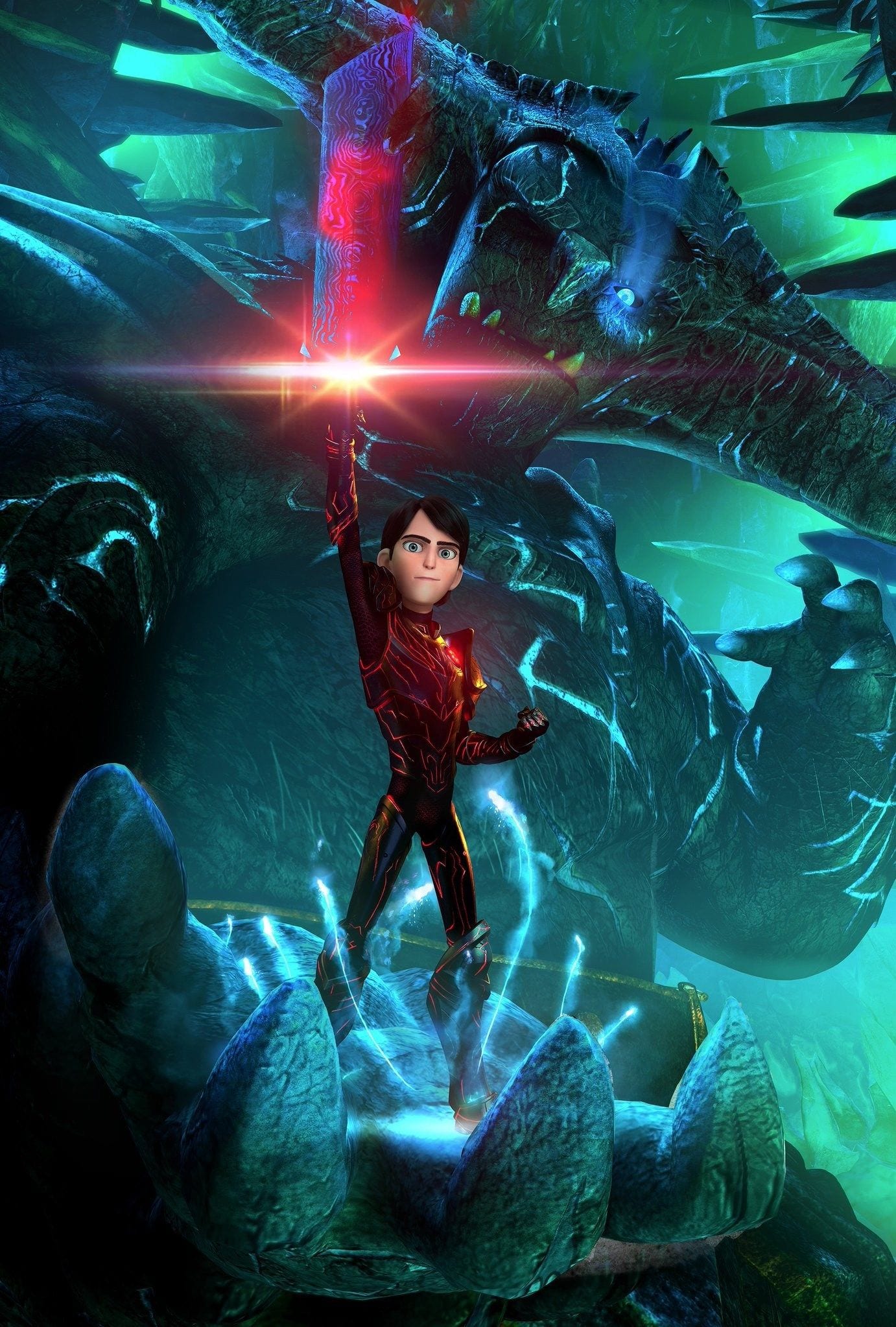 Trollhunters Season 2 Wallpapers