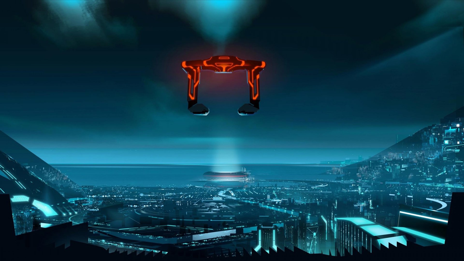 Tron: Uprising Wallpapers