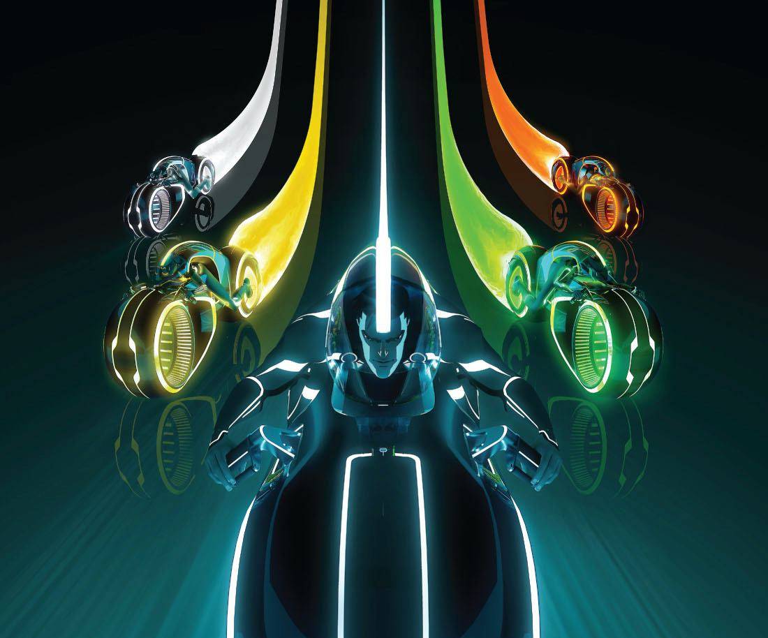 Tron: Uprising Wallpapers