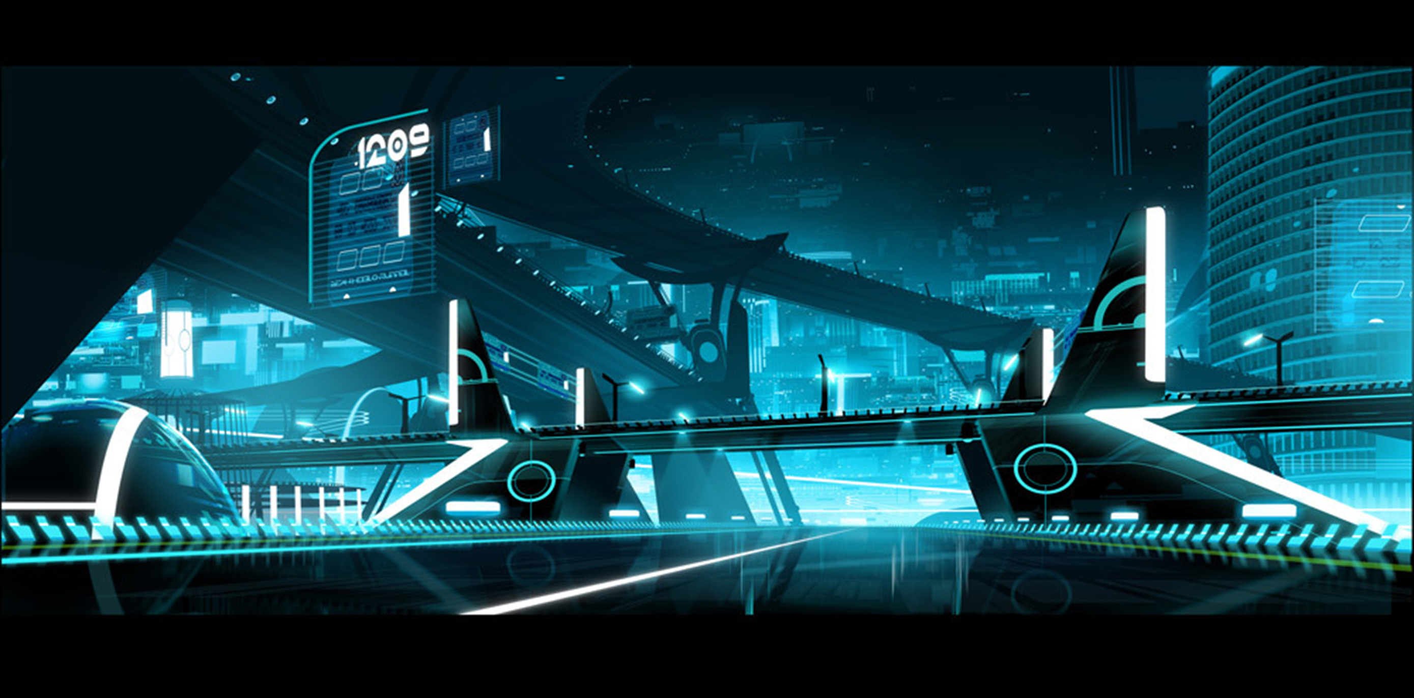 Tron: Uprising Wallpapers