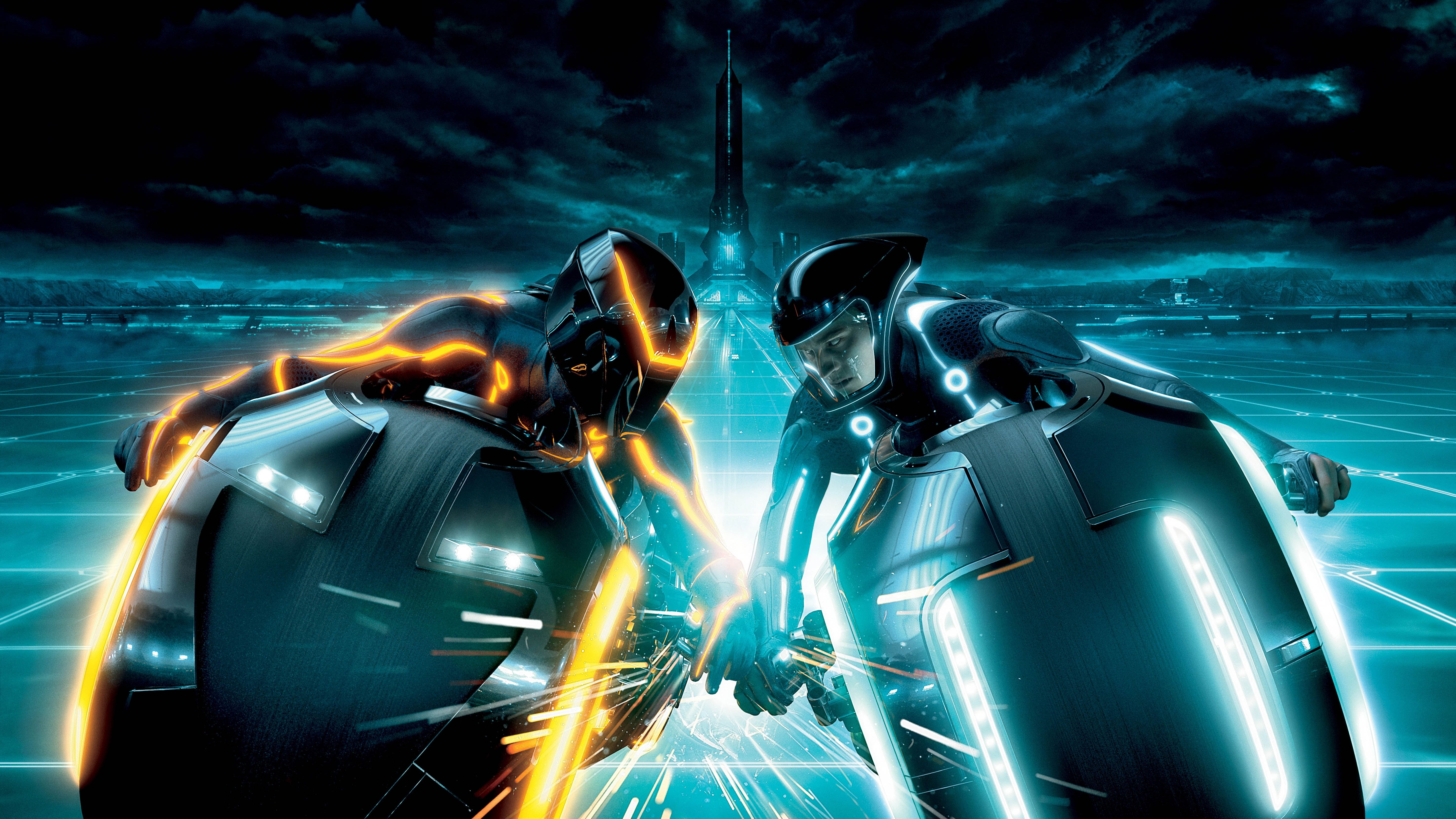 Tron: Uprising Wallpapers