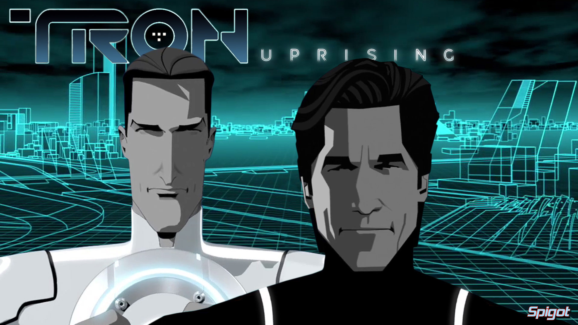 Tron: Uprising Wallpapers