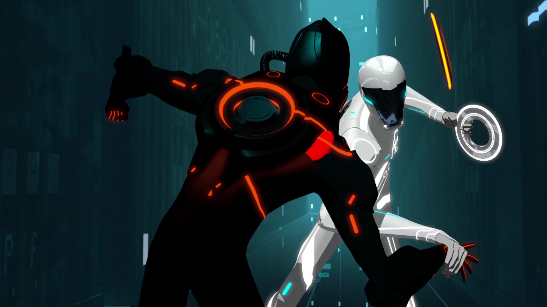 Tron: Uprising Wallpapers