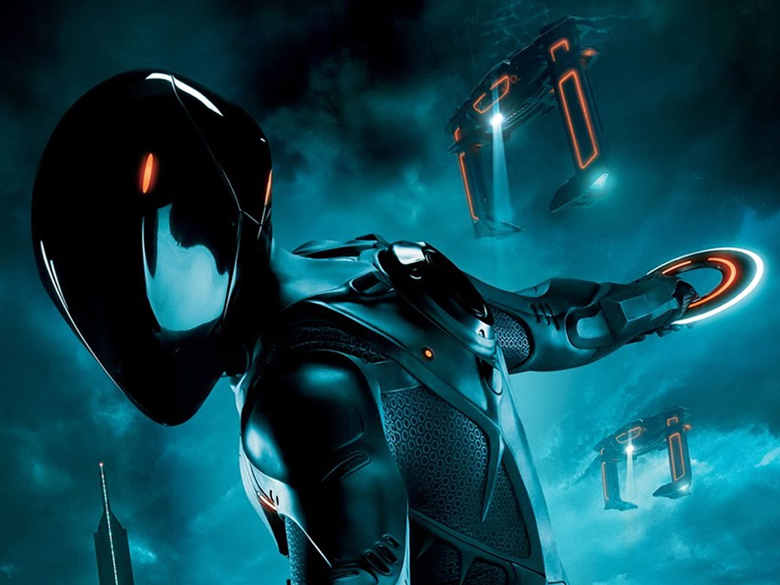 Tron: Uprising Wallpapers