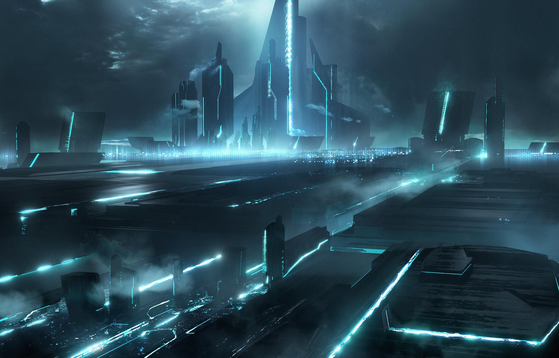 Tron: Uprising Wallpapers