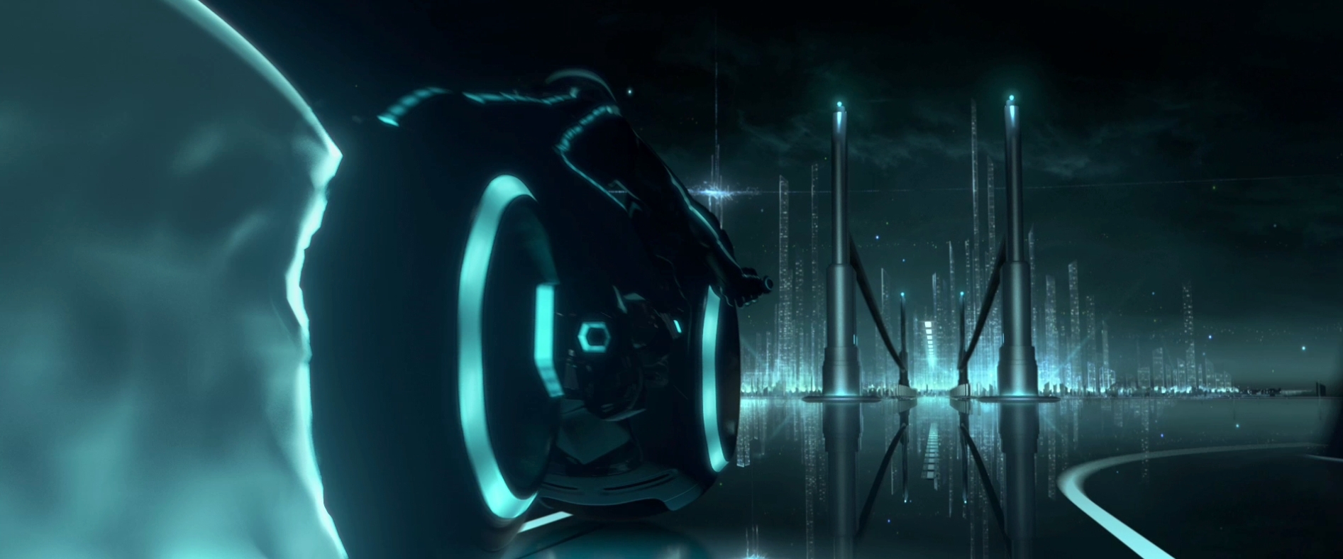 Tron: Uprising Wallpapers