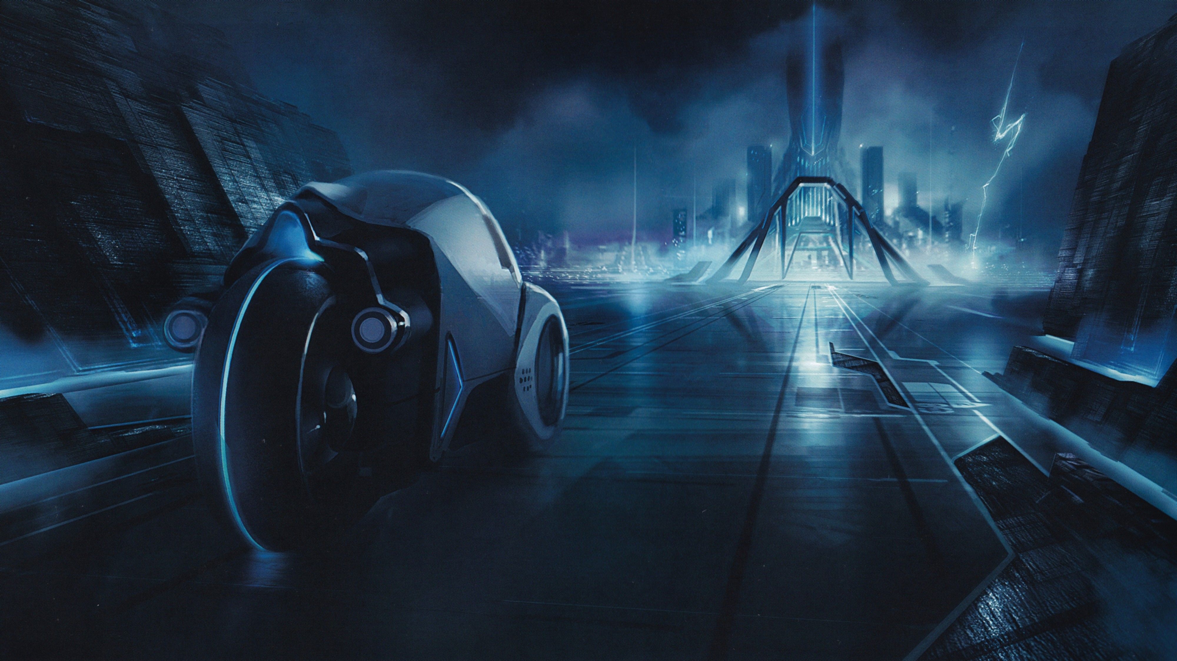 Tron: Uprising Wallpapers