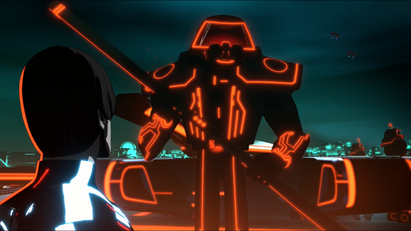 Tron: Uprising Wallpapers