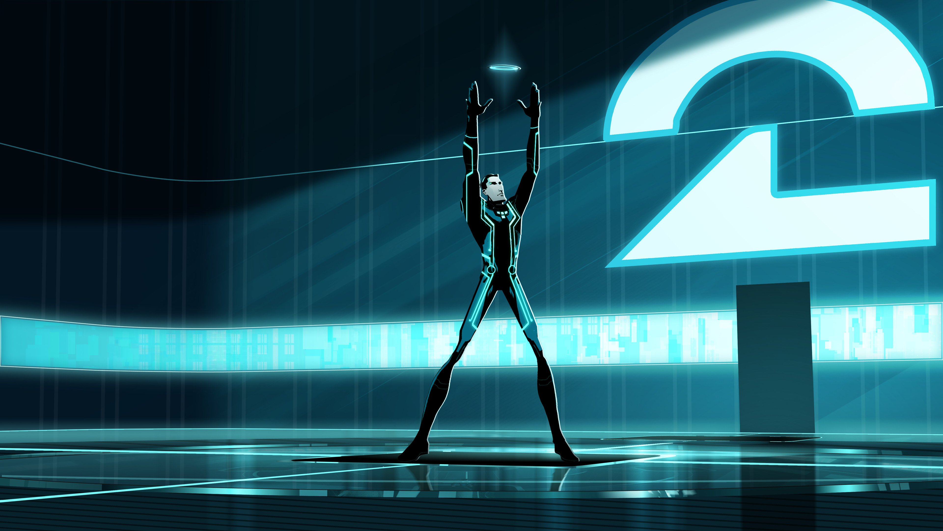 Tron: Uprising Wallpapers