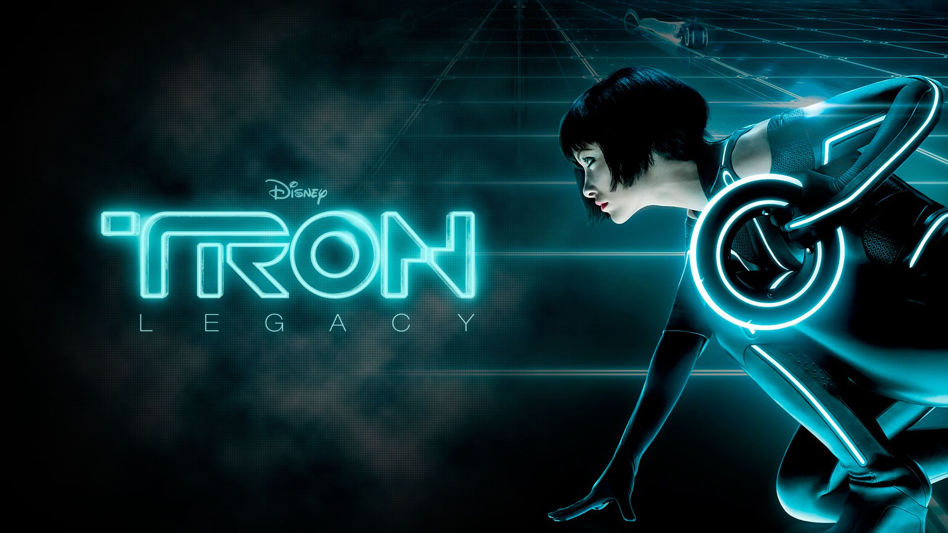 Tron: Uprising Wallpapers