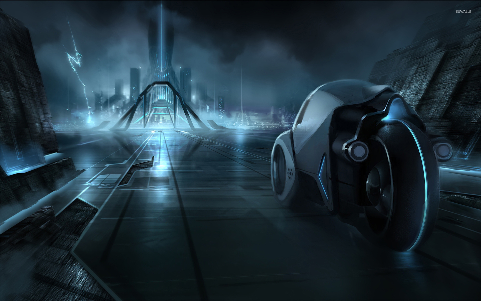 Tron: Uprising Wallpapers