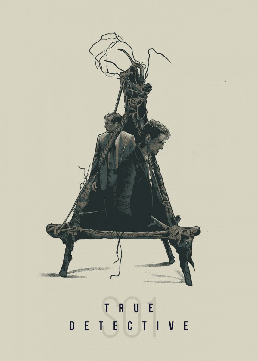 True Detective Wallpapers