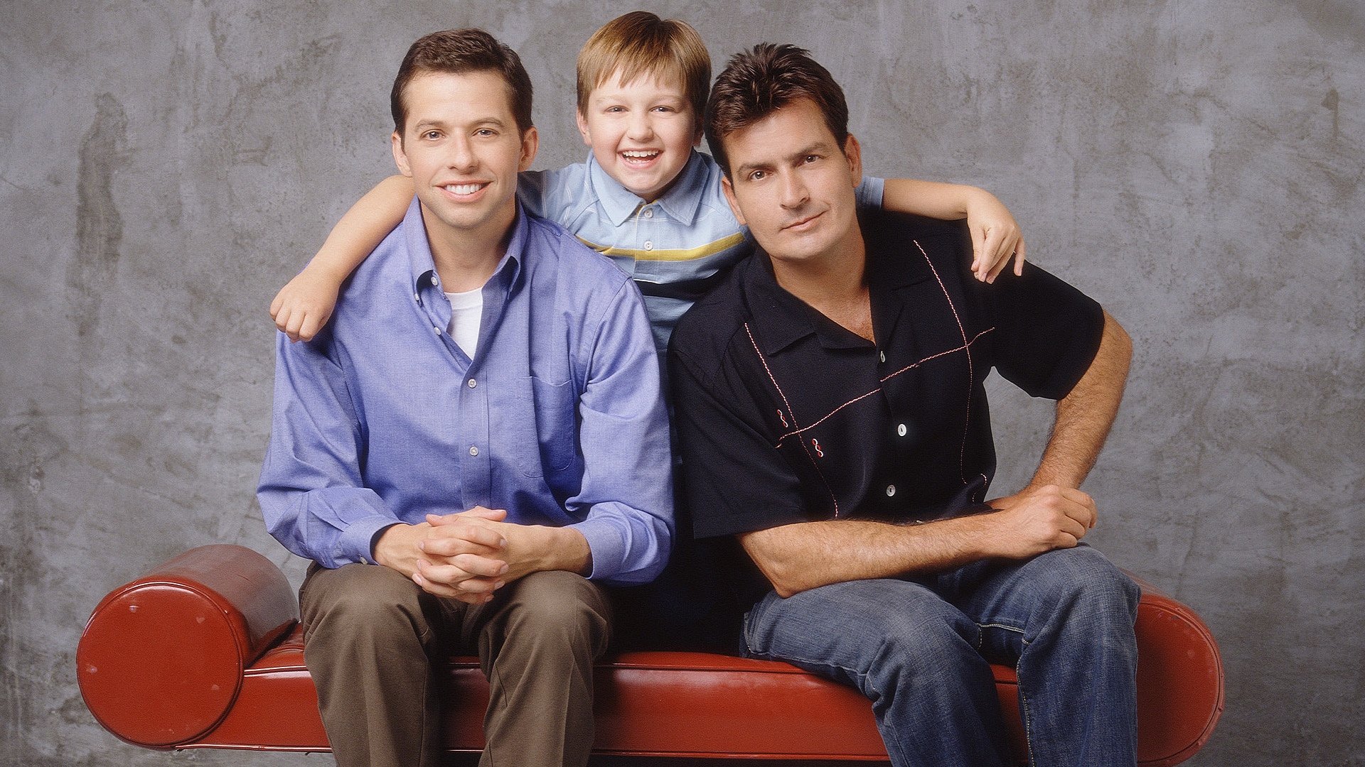 Two And A Half Men Wallpapers