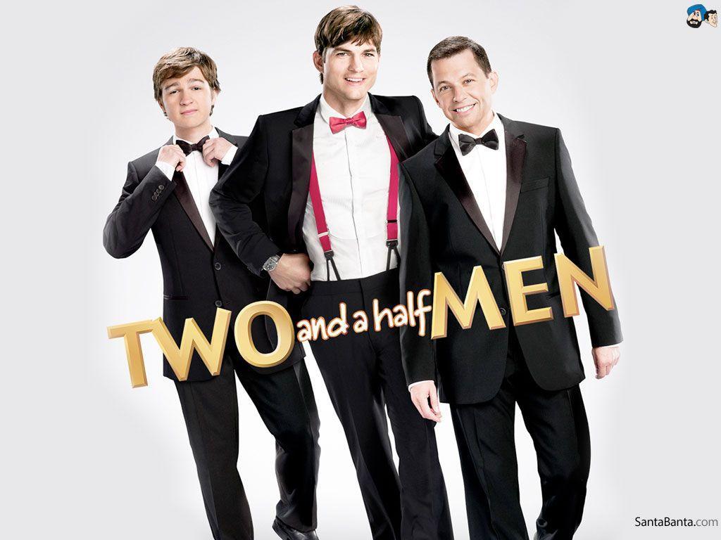 Two And A Half Men Wallpapers