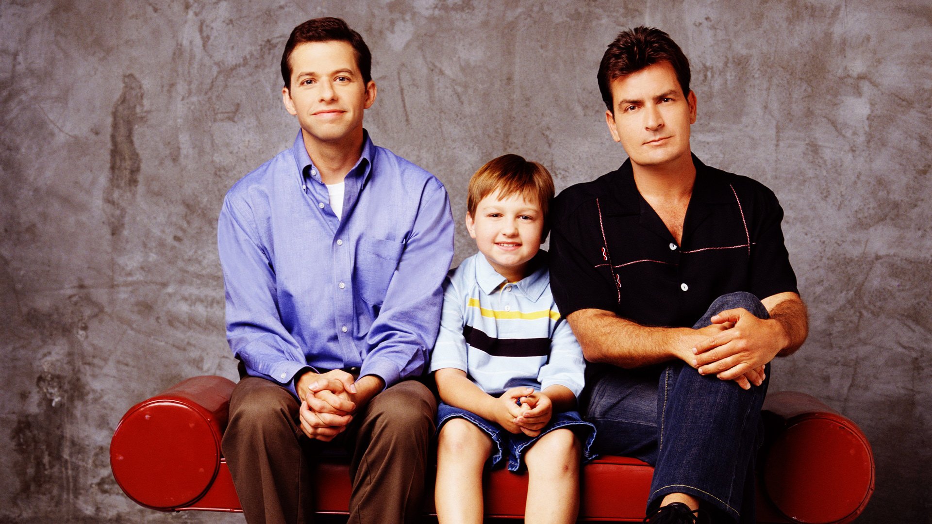 Two And A Half Men Wallpapers
