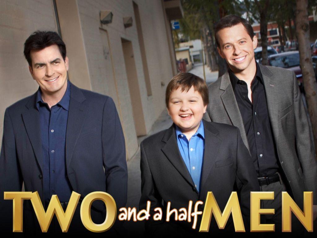 Two And A Half Men Wallpapers