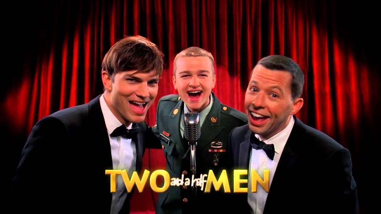 Two And A Half Men Wallpapers