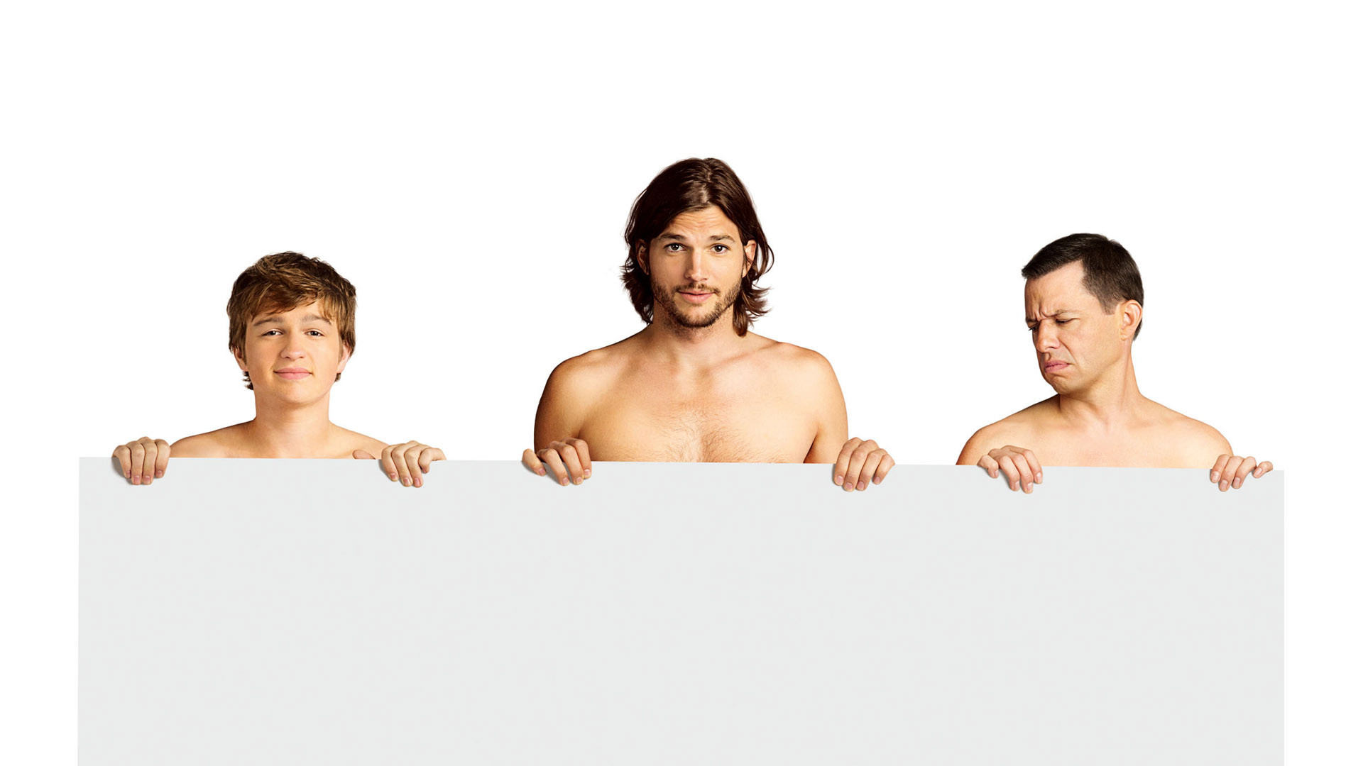 Two And A Half Men Wallpapers