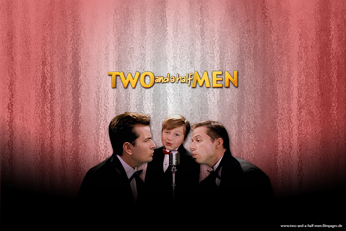 Two And A Half Men Wallpapers