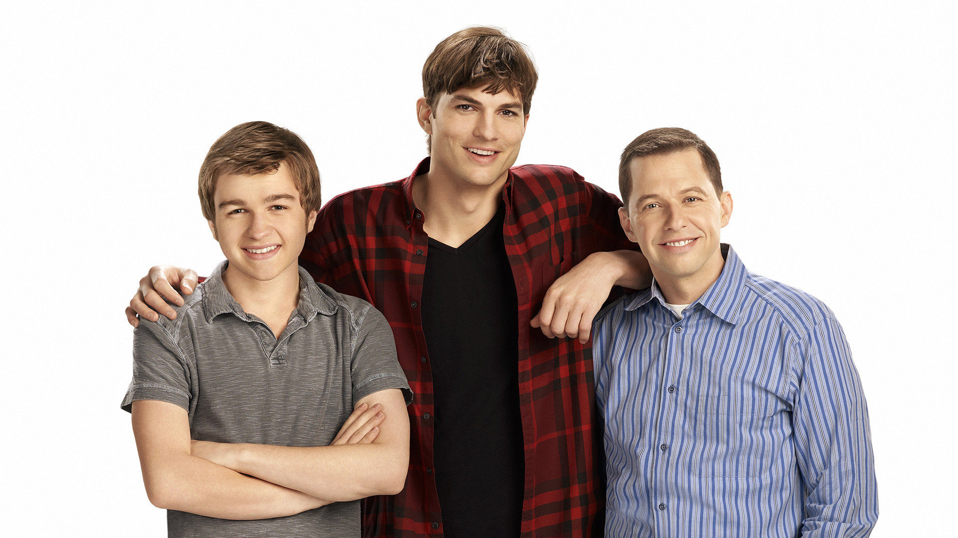 Two And A Half Men Wallpapers