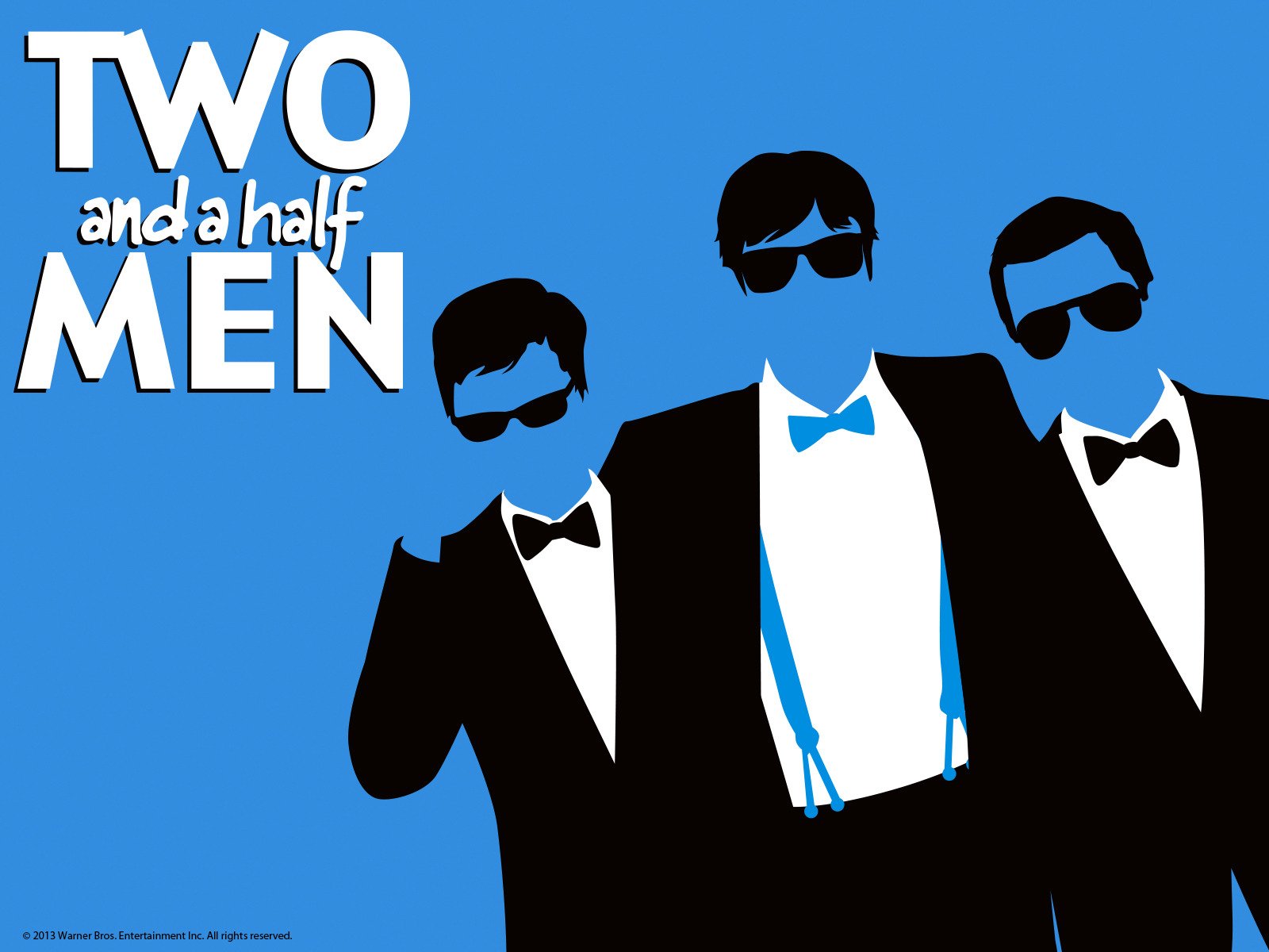 Two And A Half Men Wallpapers