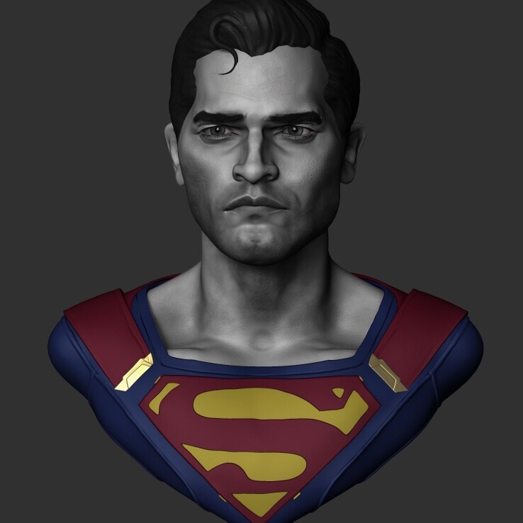 Tyler Hoechlin As Clark Kent Superman Wallpapers