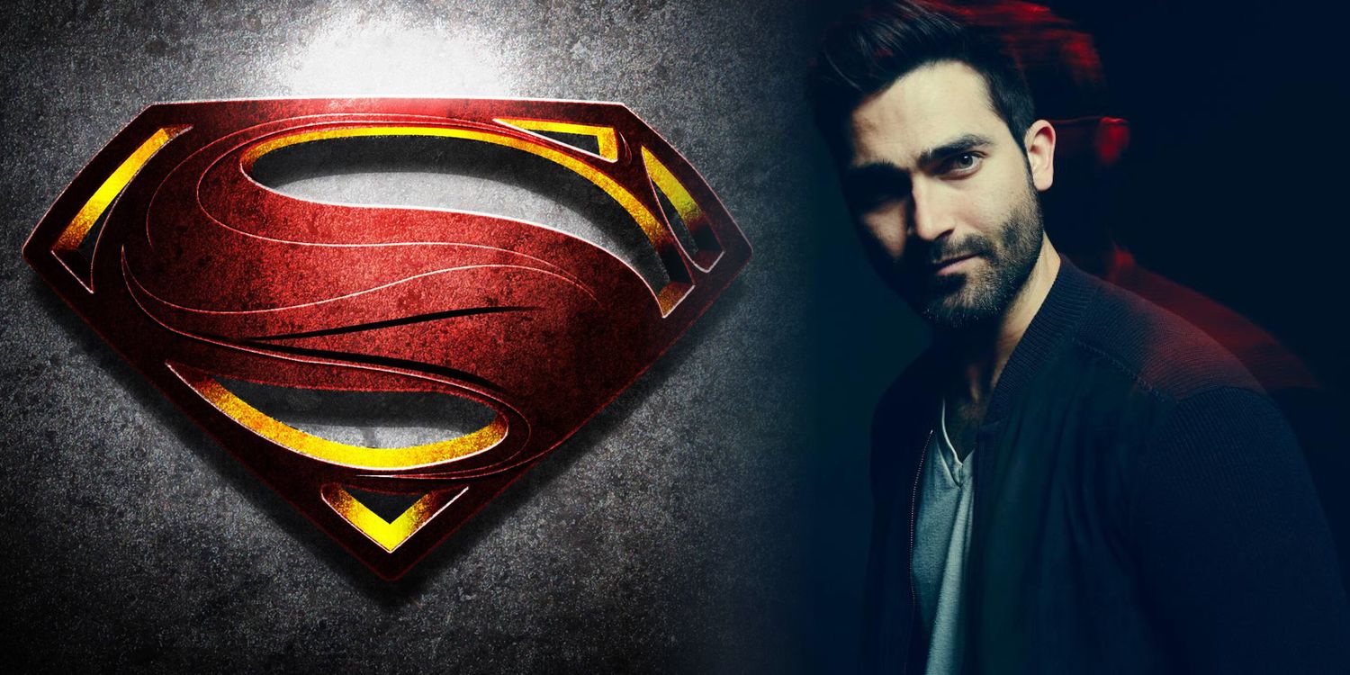 Tyler Hoechlin As Clark Kent Superman Wallpapers