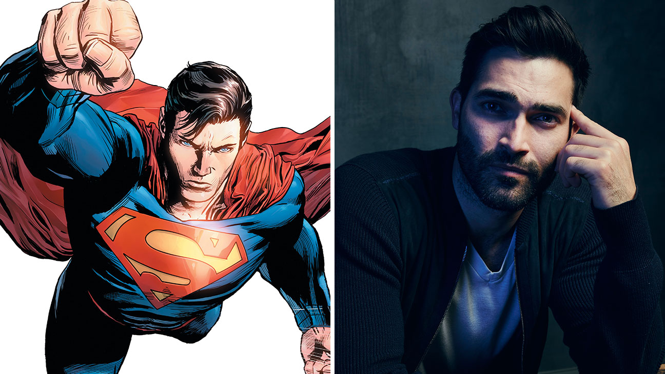 Tyler Hoechlin As Clark Kent Superman Wallpapers