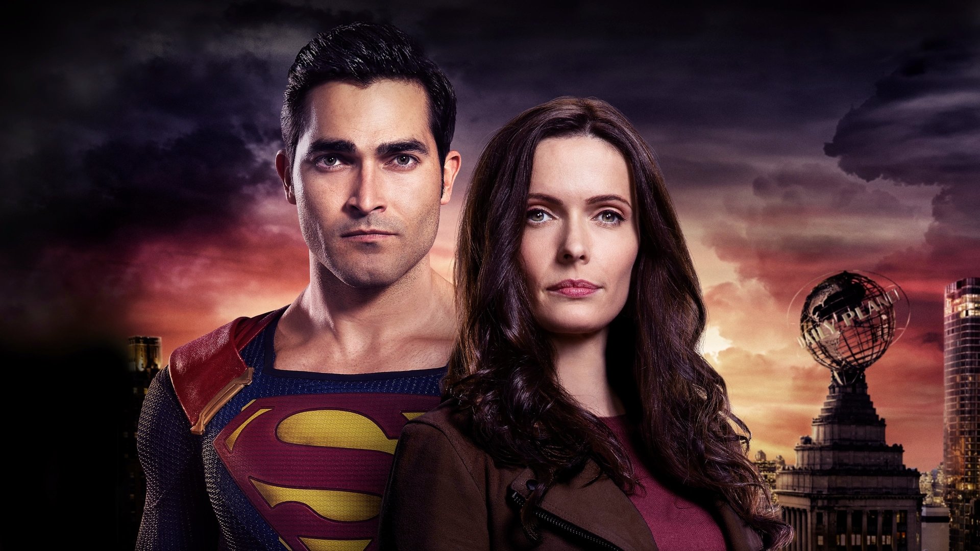 Tyler Hoechlin Superman And Lois Wallpapers