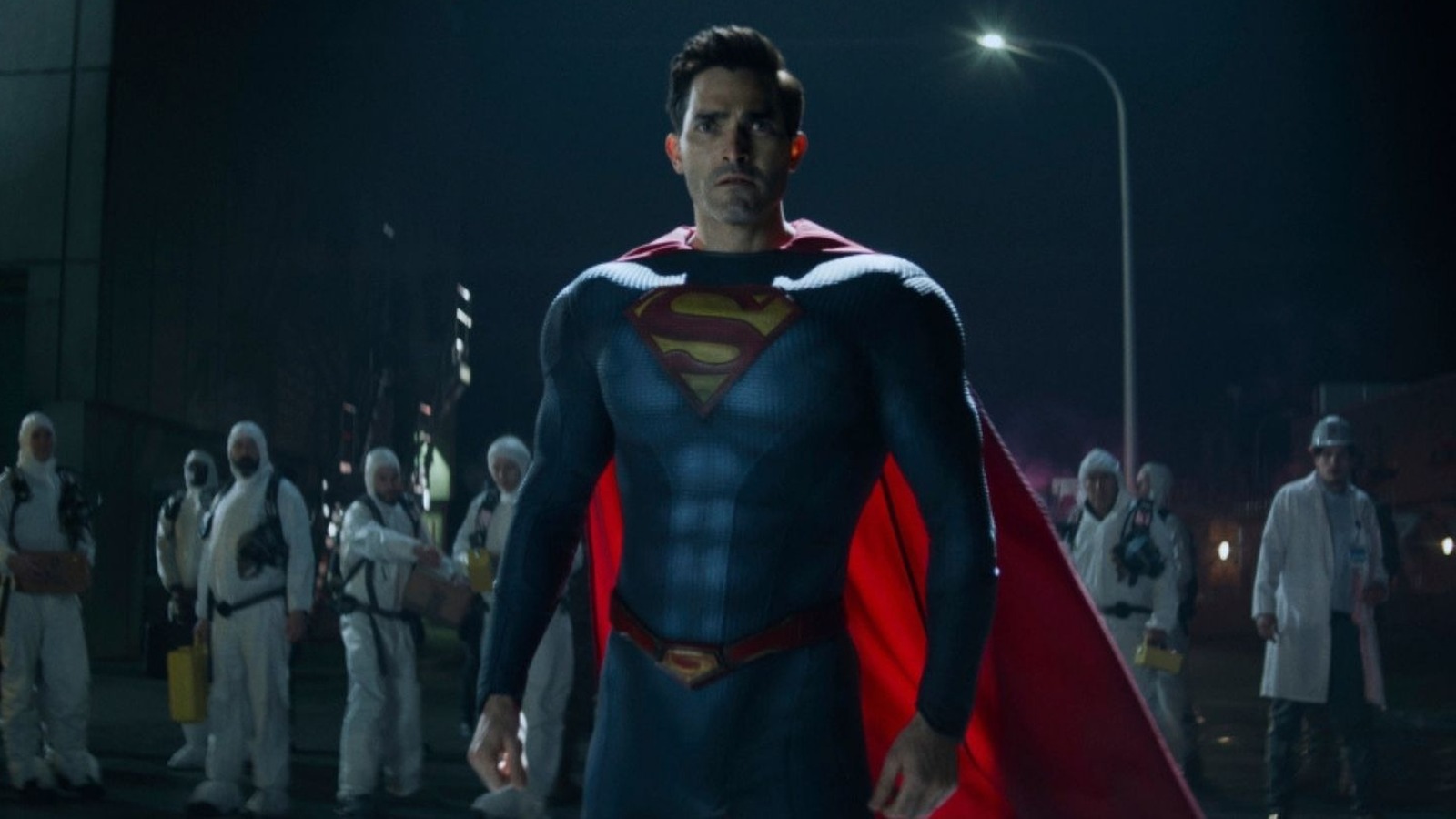 Tyler Hoechlin Superman And Lois Wallpapers