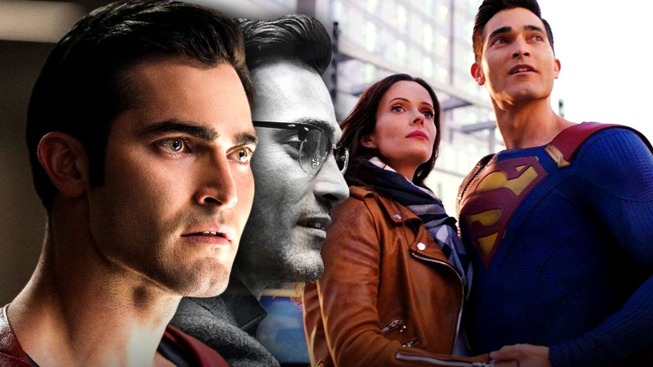 Tyler Hoechlin Superman And Lois Wallpapers