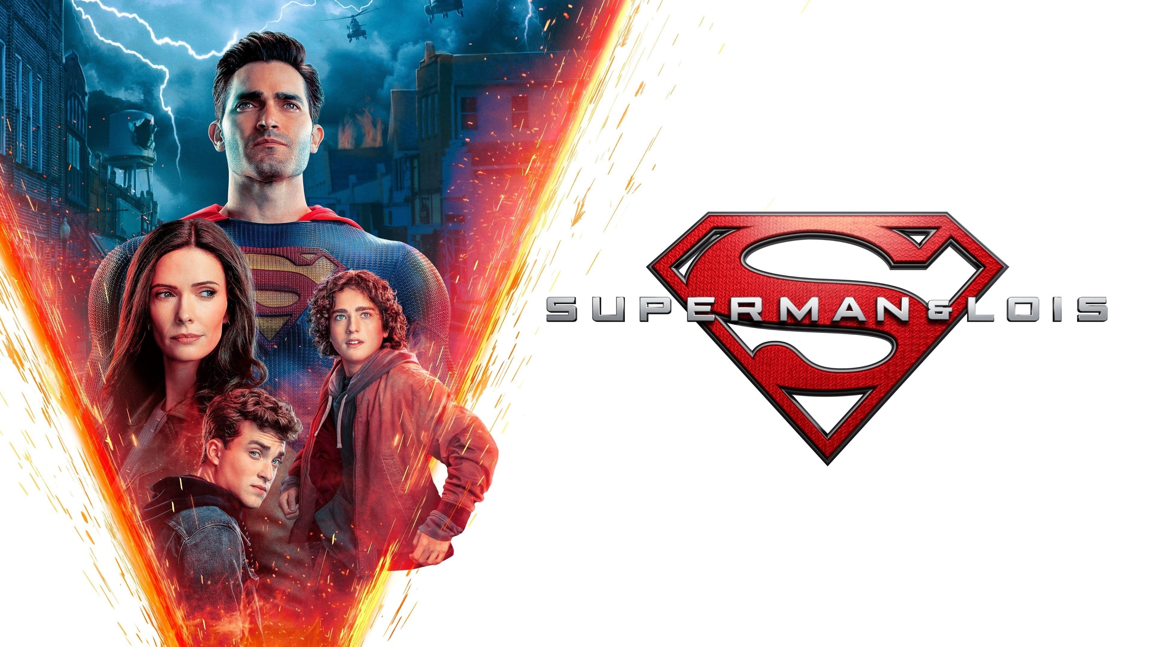 Tyler Hoechlin Superman And Lois Wallpapers