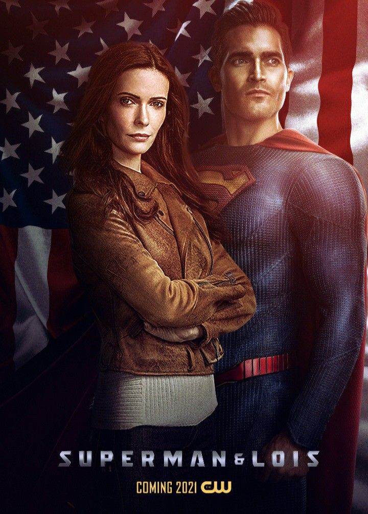 Tyler Hoechlin Superman And Lois Wallpapers