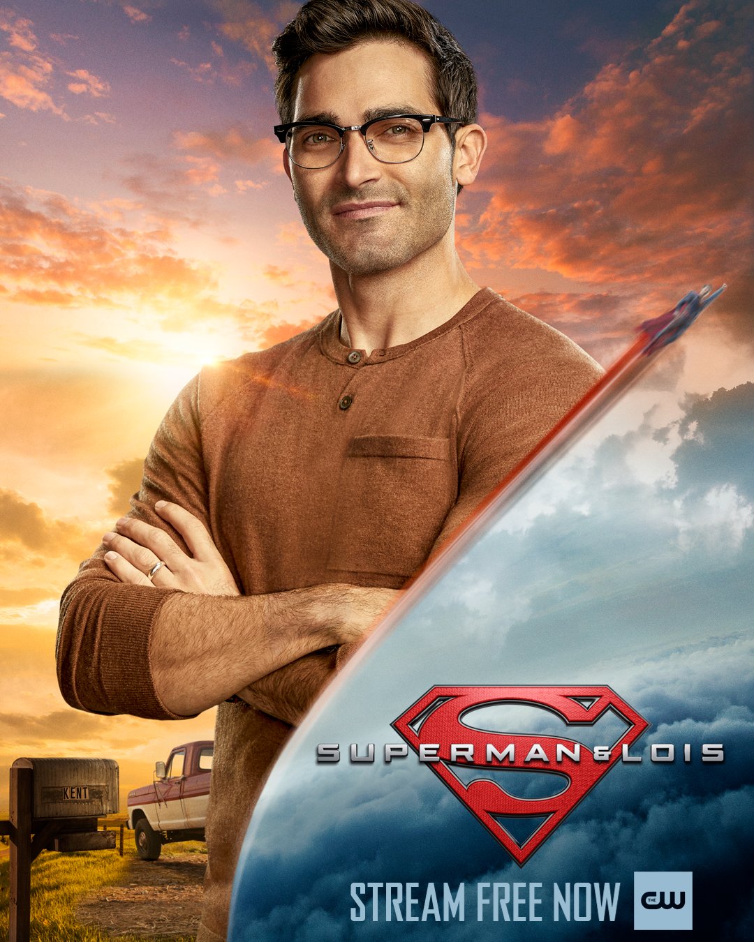 Tyler Hoechlin Superman And Lois Wallpapers