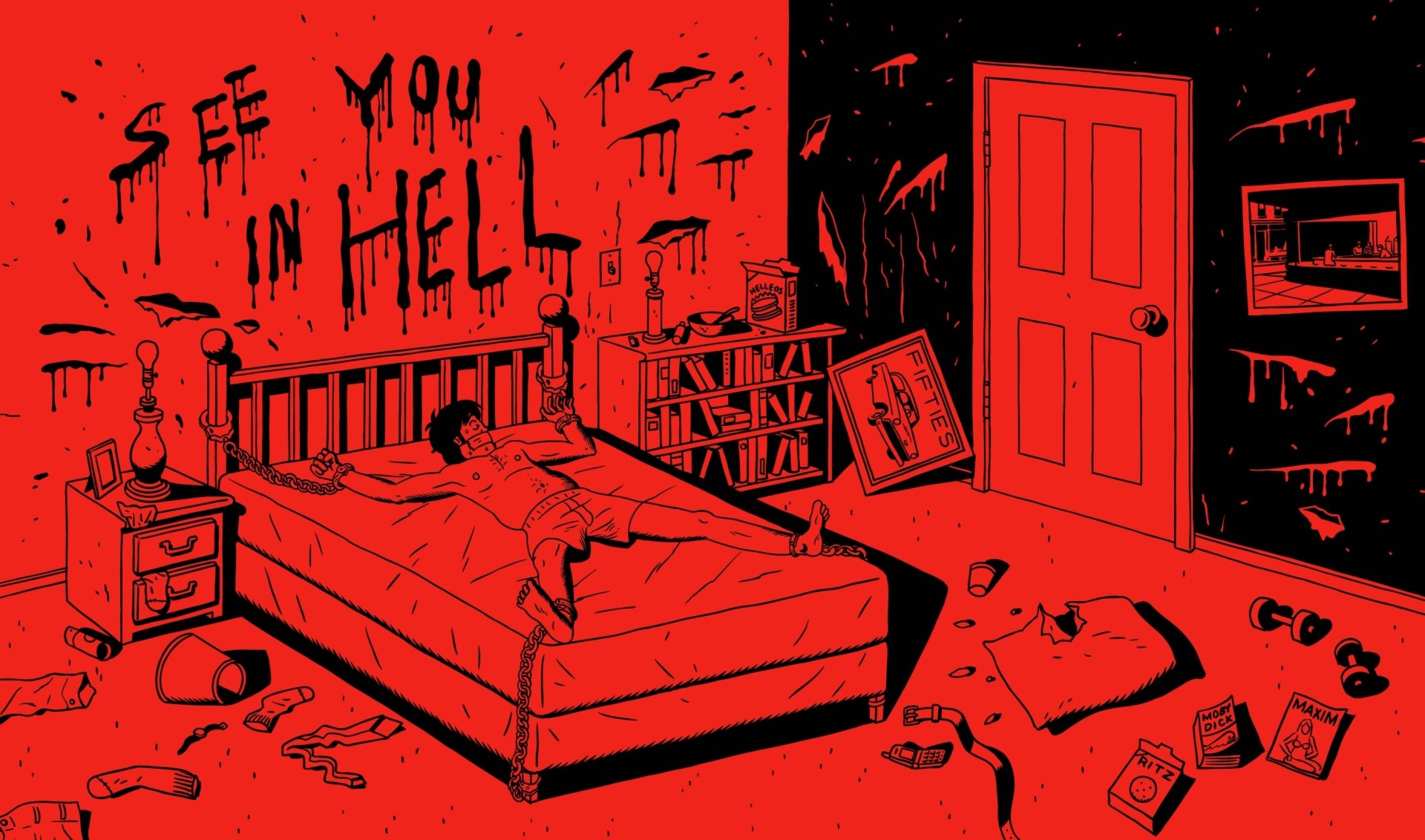 Ugly Americans Wallpapers