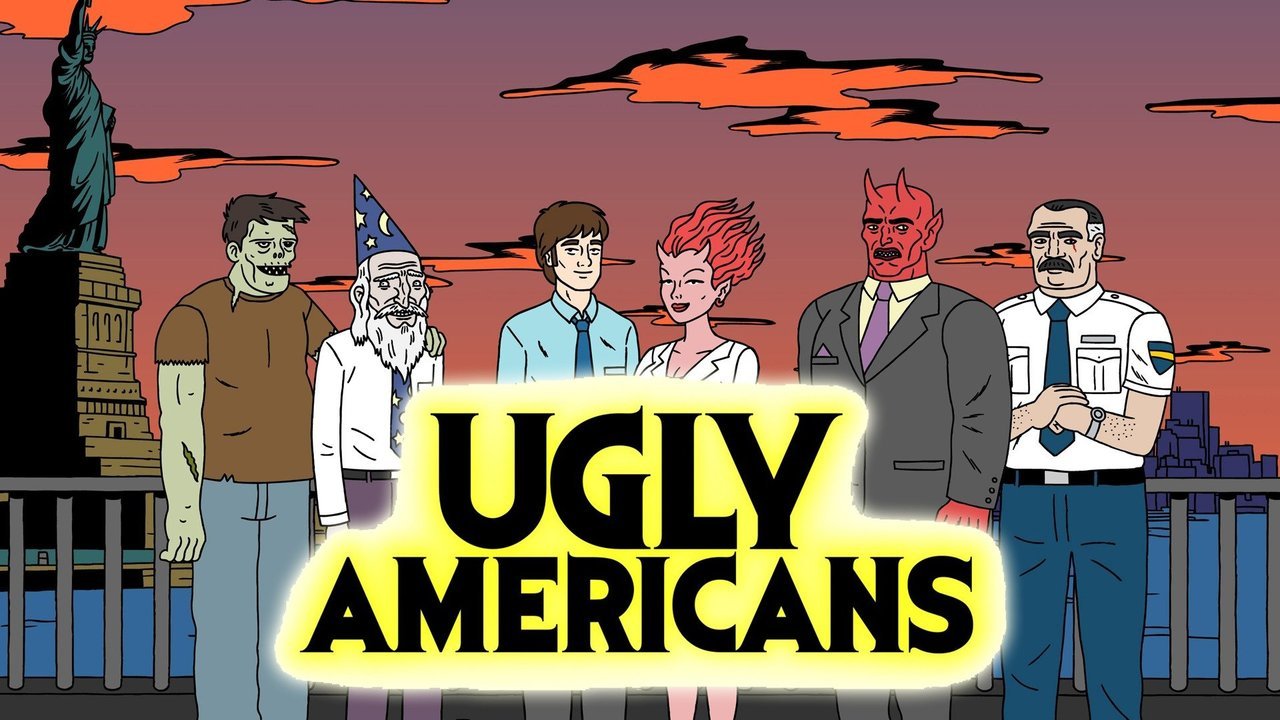 Ugly Americans Wallpapers