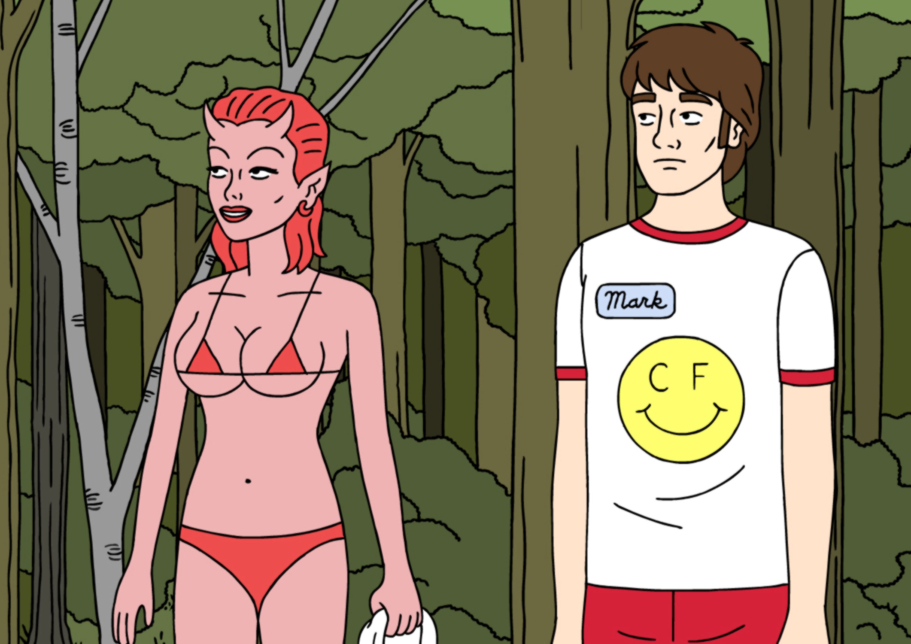 Ugly Americans Wallpapers