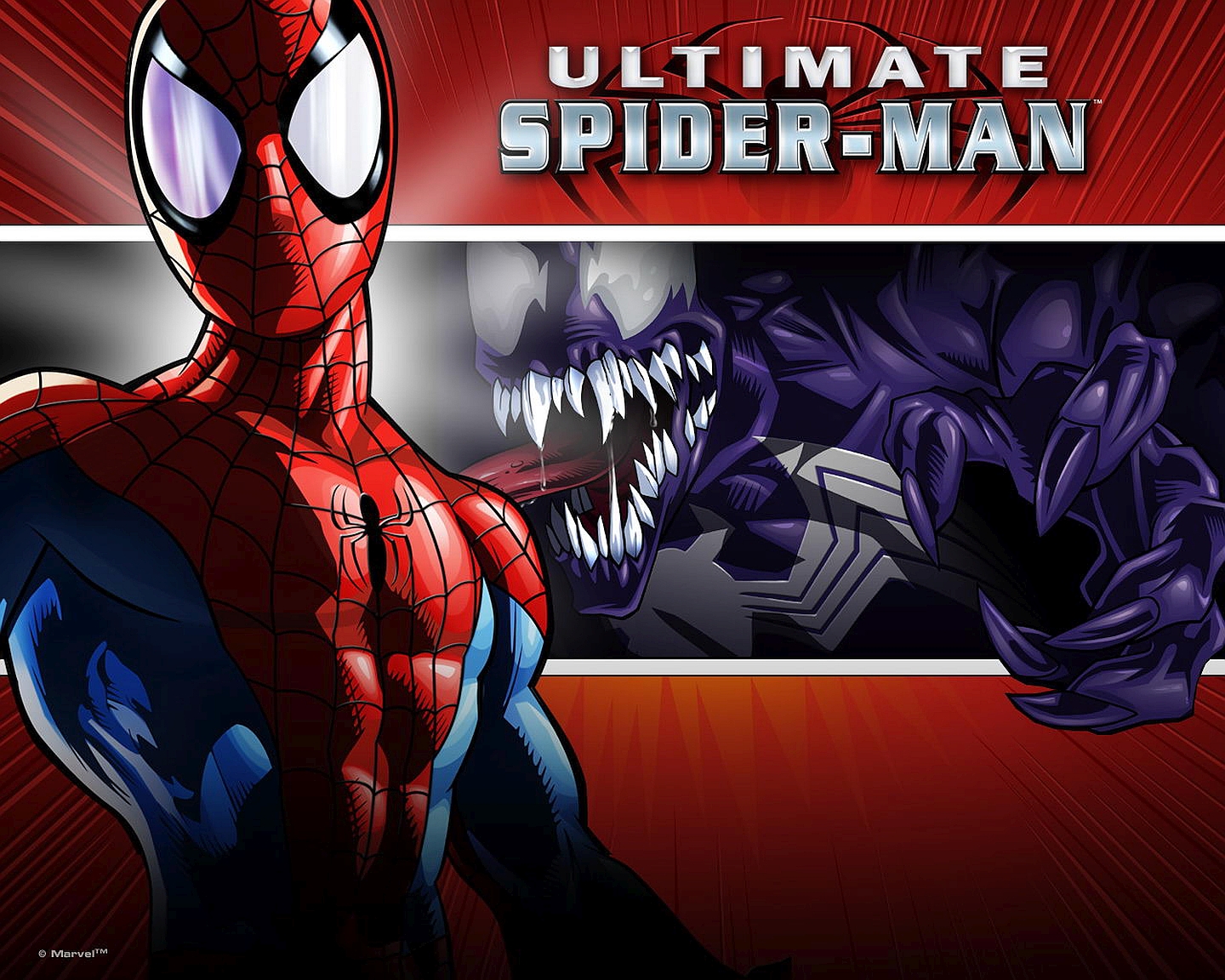 Ultimate Spider-Man Wallpapers