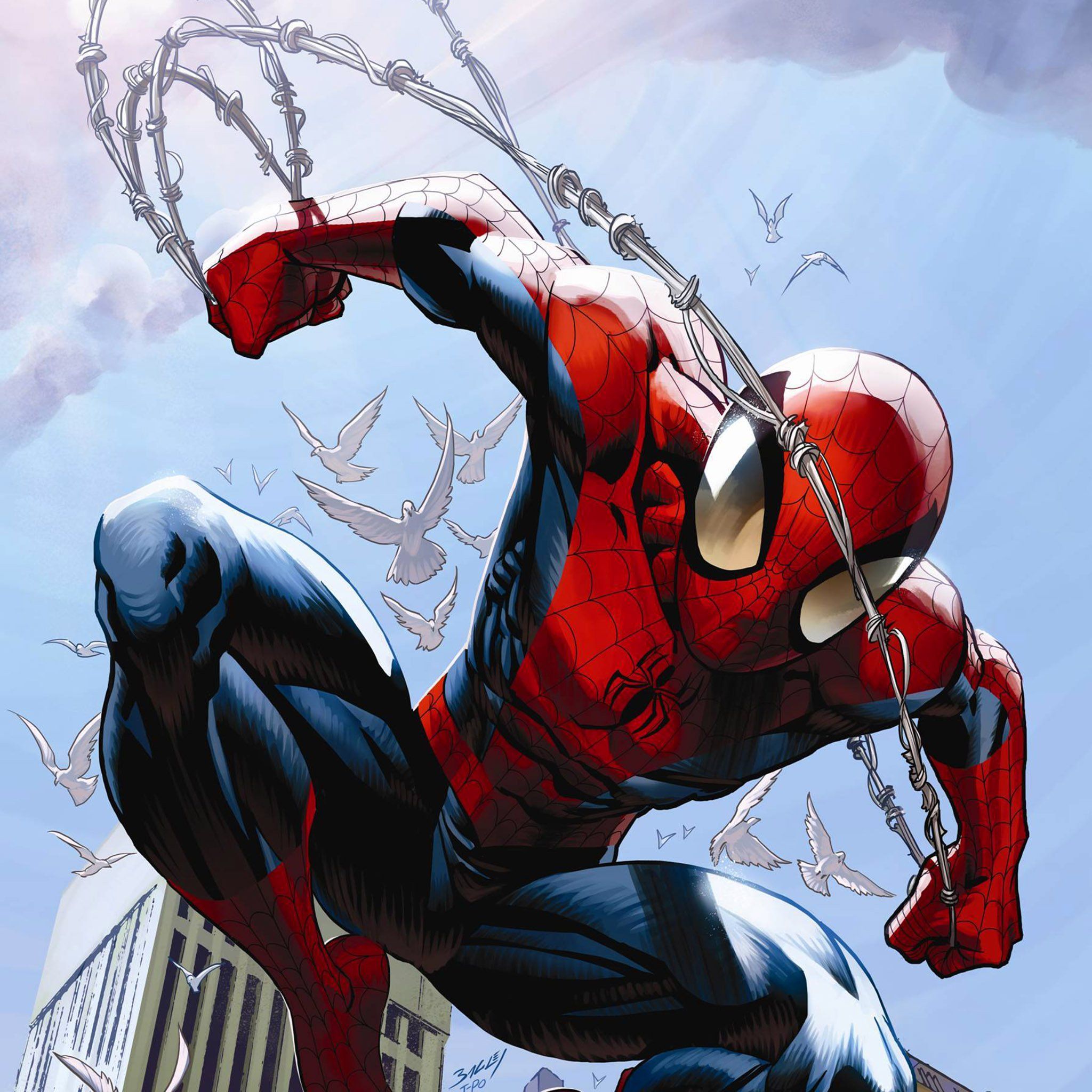 Ultimate Spider-Man Wallpapers