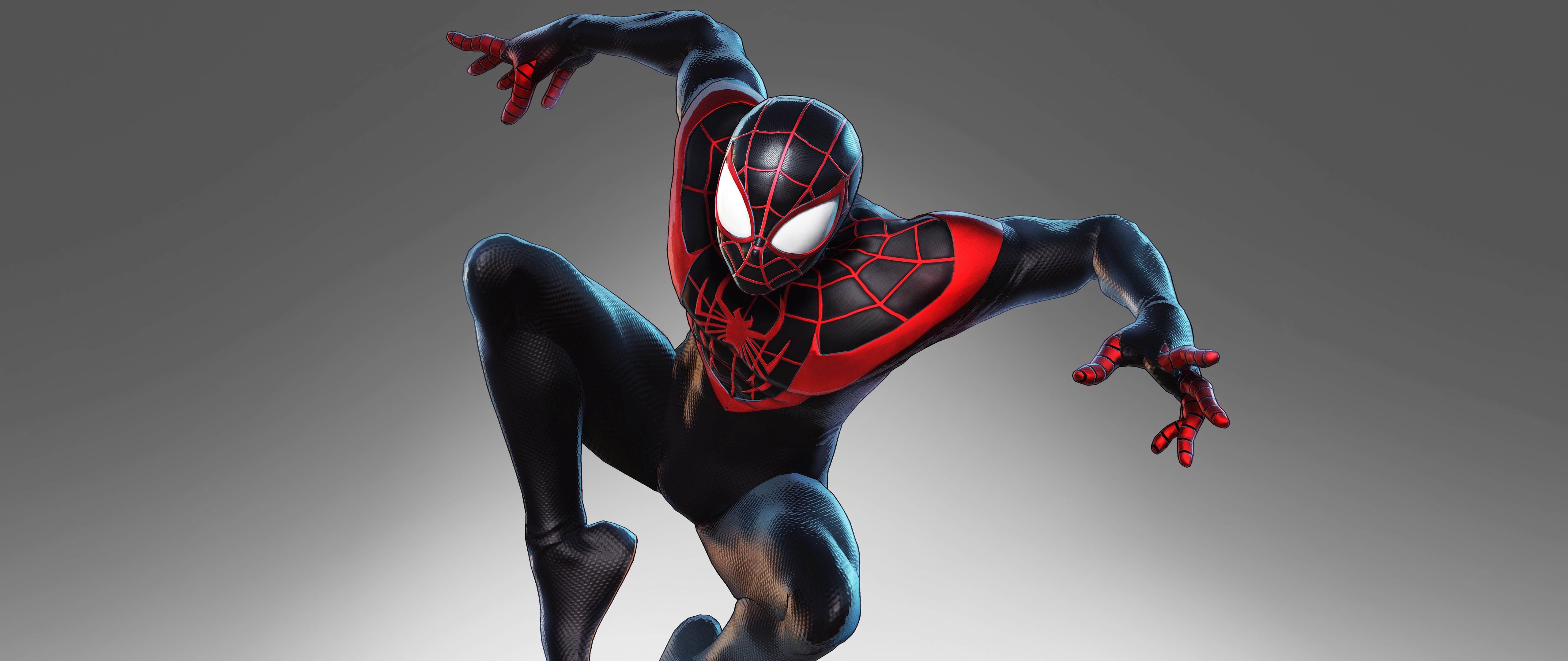 Ultimate Spider-Man Wallpapers