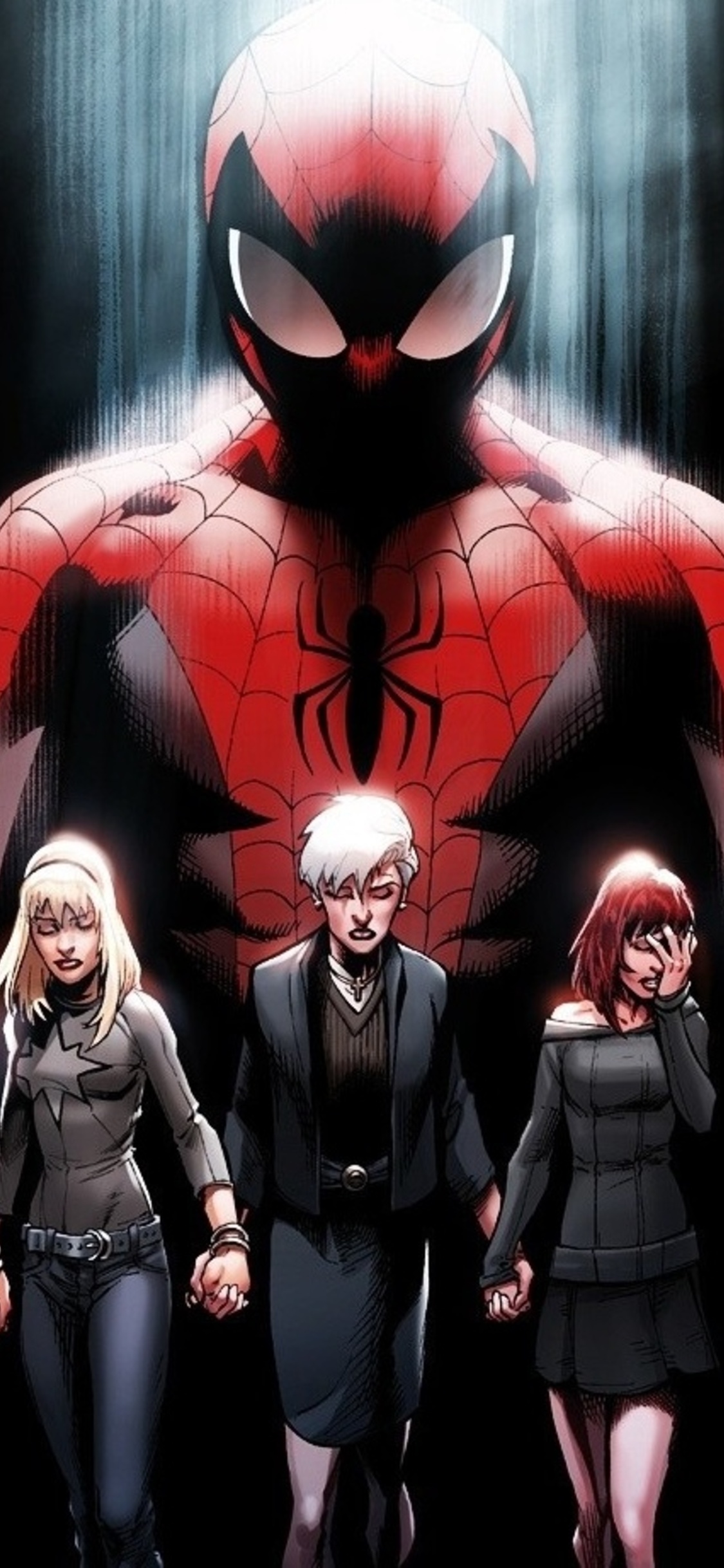 Ultimate Spider-Man Wallpapers